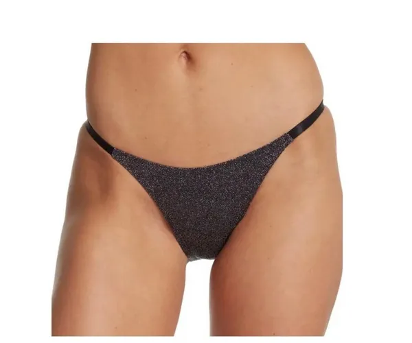 NEW Kendall and Kylie black glitter 2-piece - Image 12