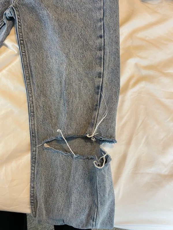White Fox jeans - Image 3