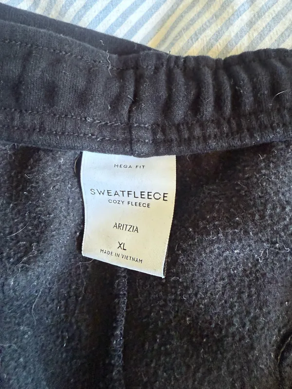 Aritzia Sweatfleece Sweatpants - Image 3