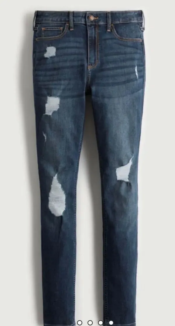 Hollister jeans long - Image 5