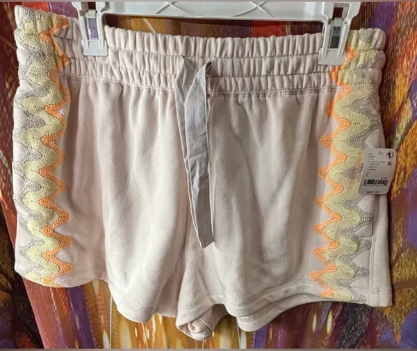 Free People Athletic Shorts NWT✨ - Image 2