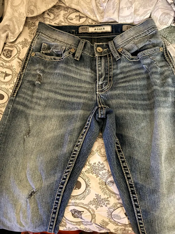 BKE Jeans Denim Women’s bootcut  - Image 2