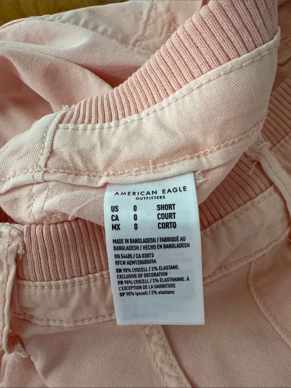 American Eagle Outfitters Cargo Pants - Image 3