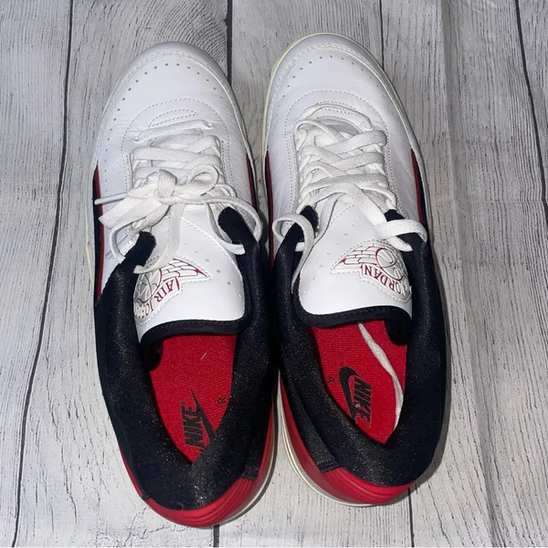 Nike Air Jordan 2 Retro Low "Chicago Twist" sneakers - Image 11