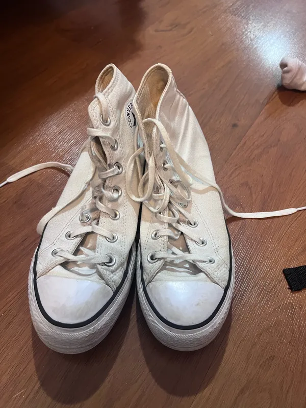 Converse High-Top Platform - Image 2