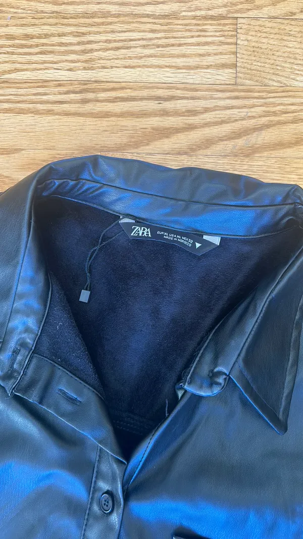 ZARA Button Down - Image 4