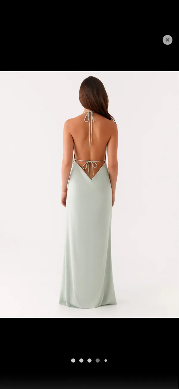 Peppermayo Dress Maxi - Image 2