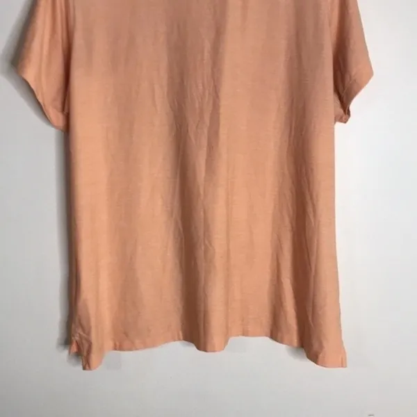 Peter Millar‎ Women's Masters Golf Polo Short Sleeve Sun Protection Peach XL - Image 10