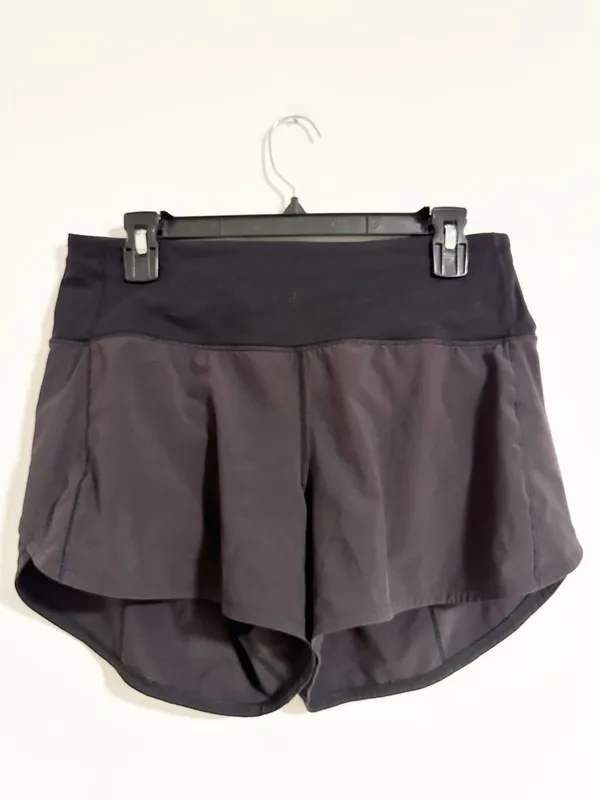 Lululemon Speed Up Shorts Athletic Workout Running Stretch Sweat-wicking - Image 3