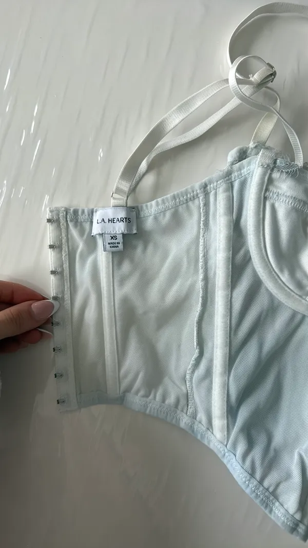 PacSun Corset Top - Image 2