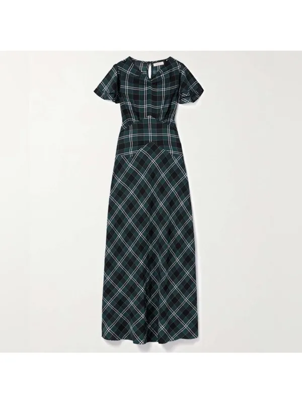 Doen Seraphine Dress In Amble, S - Image 3