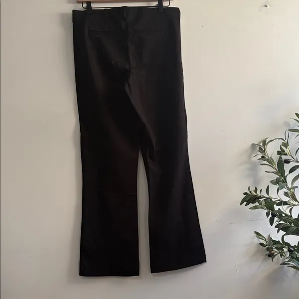 Crosby Black Trousers Size L - Image 4