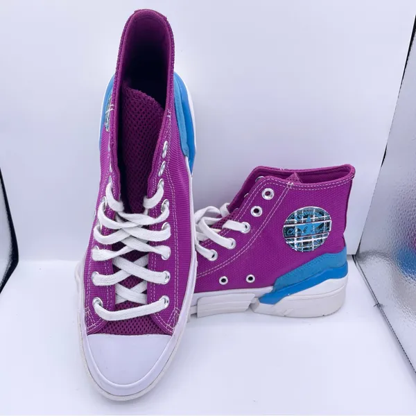 Converse chuck taylor all star CPX70 high top cactus flower sneakers Size 9 - Image 10