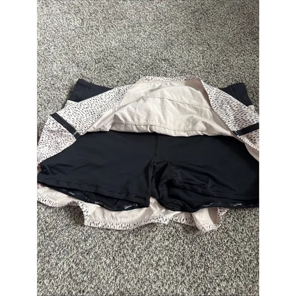 Lululemon Pace Rival Skirt with Built-in Shorts - Dottie - 12 - Image 2