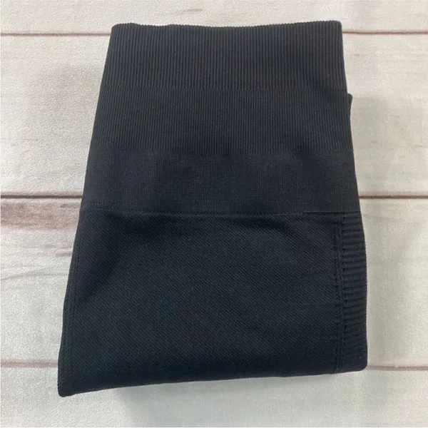 Electric Yoga Women Black High Waisted Yoga Workout Athletic Leggings Size M/L - Image 3