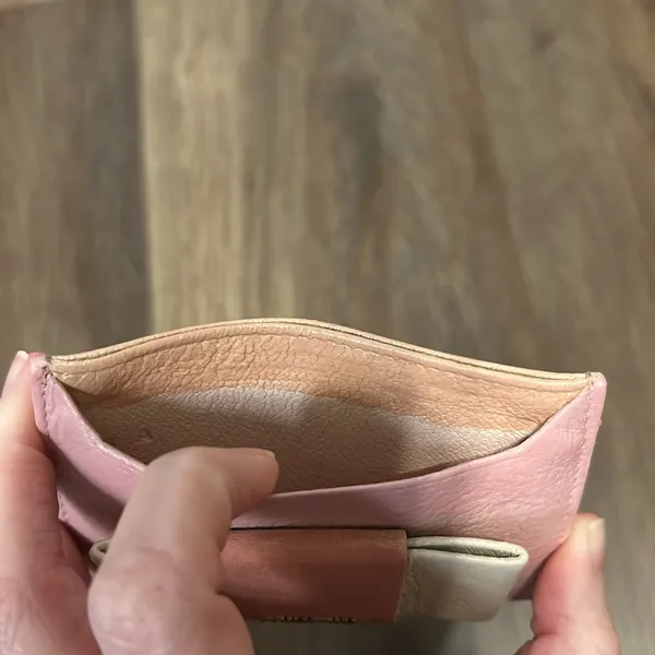 Miu Miu card holder - repainted - Image 9
