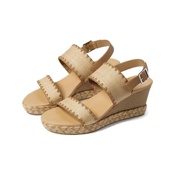 DV Dolce Vita Enchant Wedge Sandals Women’s Size 8 - Image 9