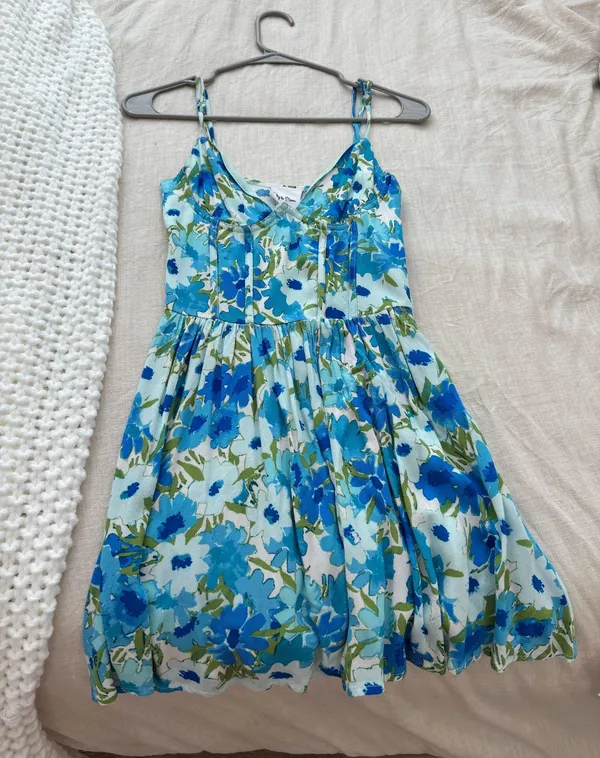 Isabelle's Cabinet Dress Floral - Image 2
