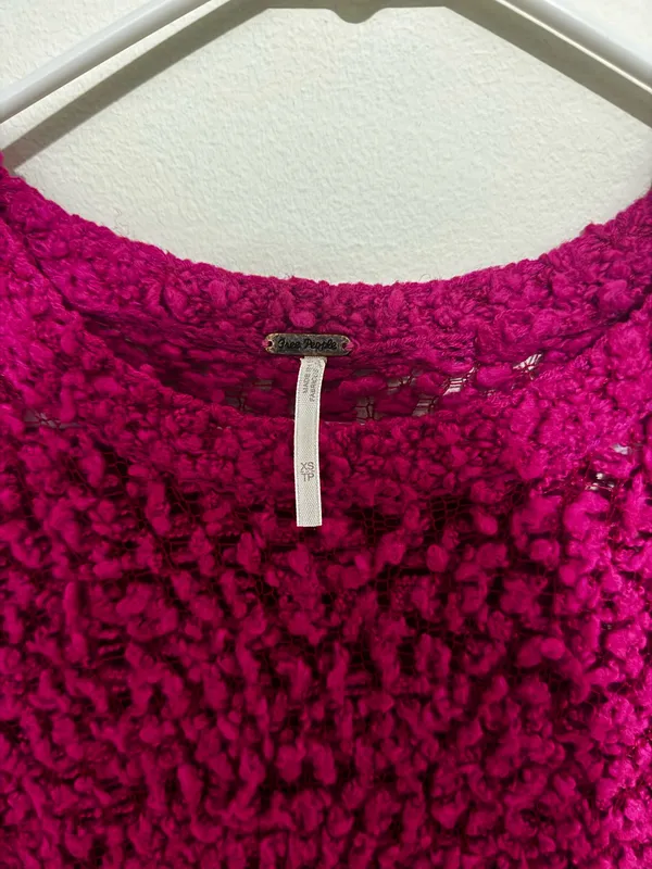 Free people sweater - Image 2