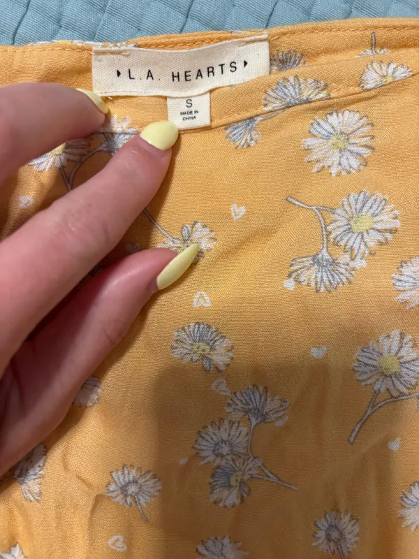 LA Hearts PacSun Skirt - Image 2