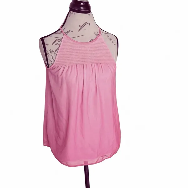 1. State Blouse Pink Small - Image 3