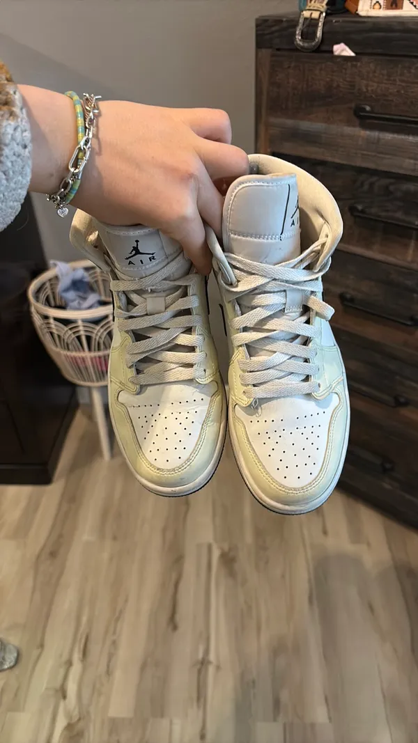 Air Jordan’s  - Image 4