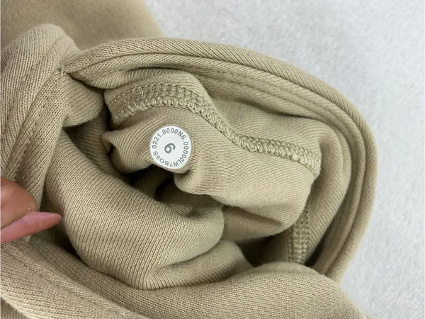 lululemon athletica High-Waist Relaxed Shorts in Tan 1032 - Image 7
