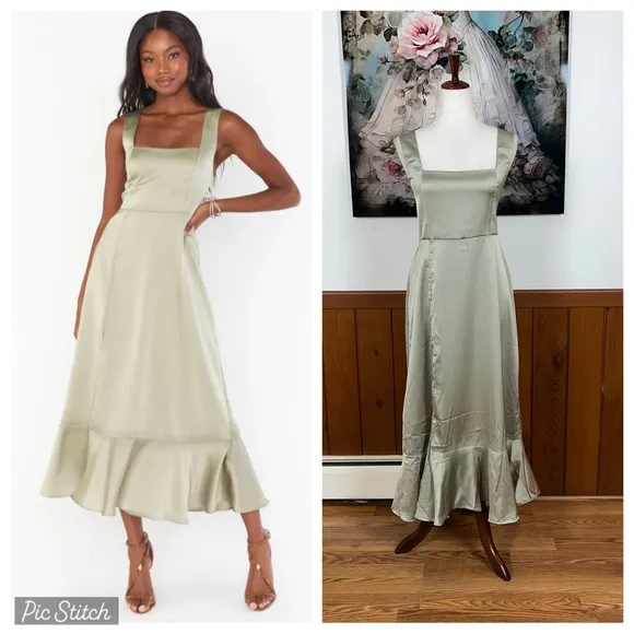 Gorgeous New Show Me Your Mumu Claire MIDI Dress! - Image 2