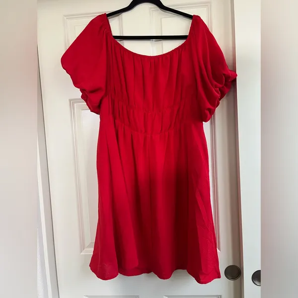 Dokotoo Womens Off The Shoulder Dress - Image 2