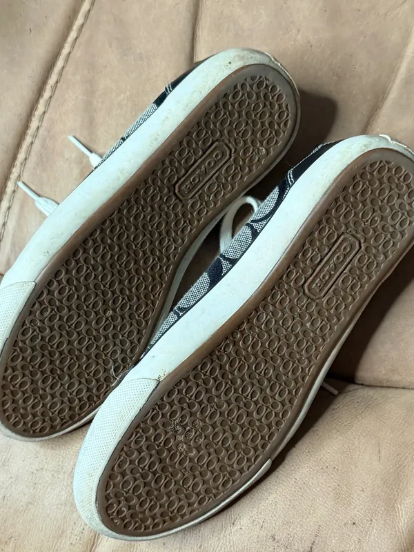 Coach Barrett Sneakers - Image 6