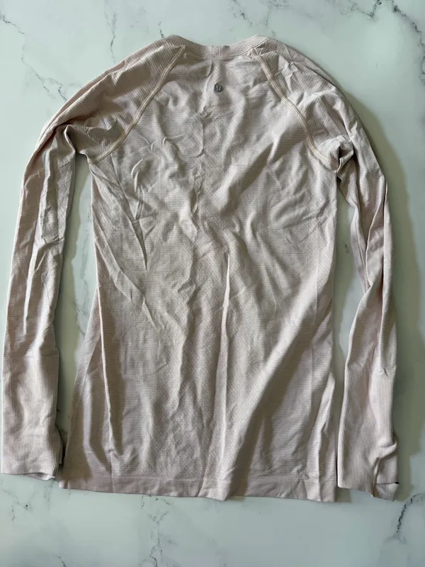 Lululemon Swiftly Long Sleeve - Image 2