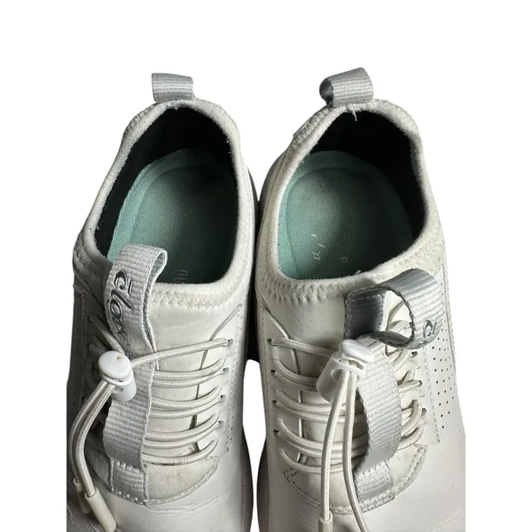 Clove Brilliant White Classic Comfort Nursing Sneakers Size 7 Shoes Women #S40-6 - Image 12