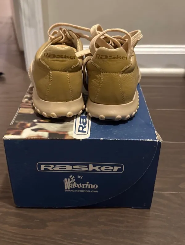 Rasker by Naturino Tan Size 4.5 - Image 4