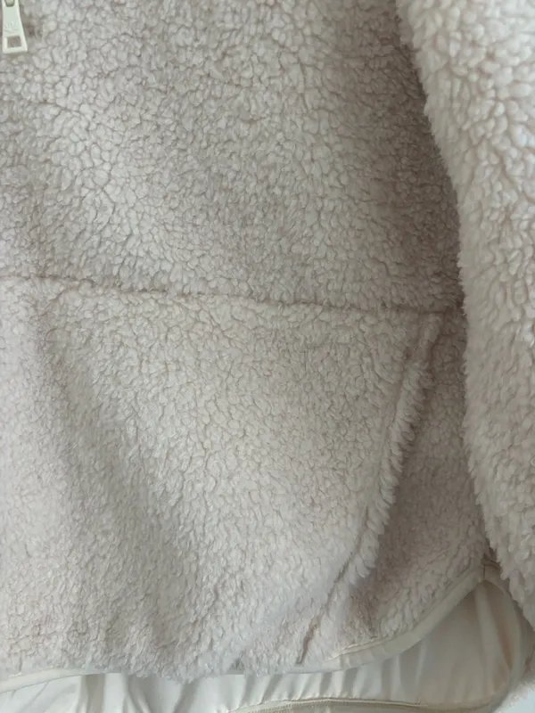 Beyond Yoga Sherpa Fleece Quarterzip - Image 4