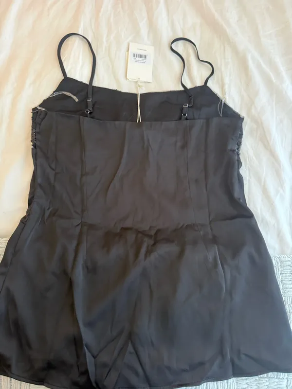 Peppermayo black beaded dress  - Image 4