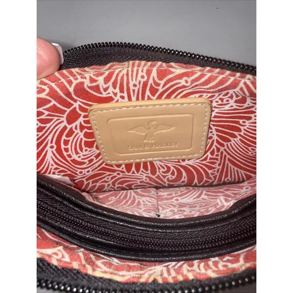 Sam & Hadley Glossy Classic Designer Minimalist Preppy Basic‎ Wallet Wristlet - Image 8