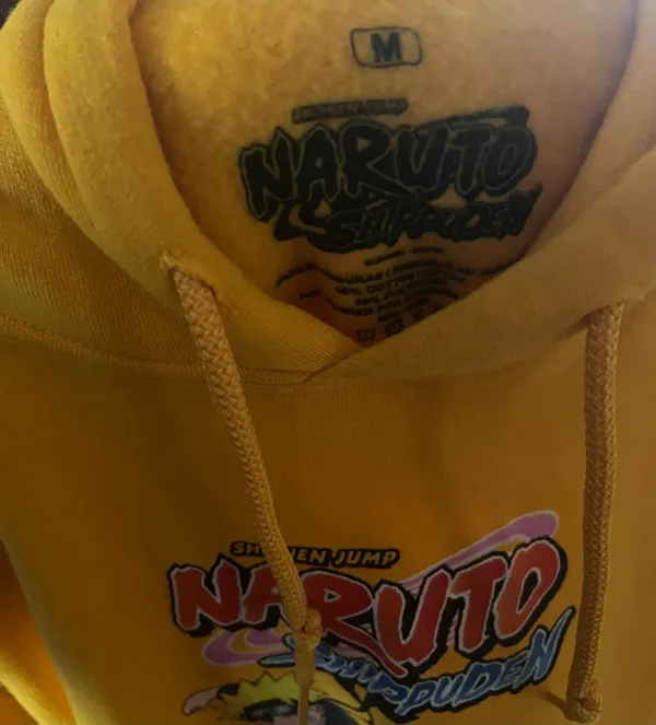 naruto shippuden hoodie - Image 3