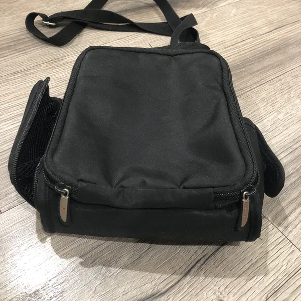 Travelon Black Crossbody Bag Travel Purse - Image 9