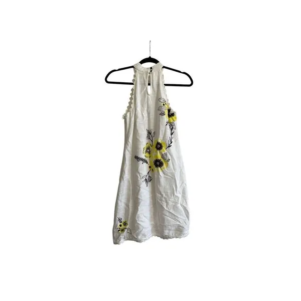 Maeve by Anthropologie Petunia Shift Dress Size 0 - Image 4