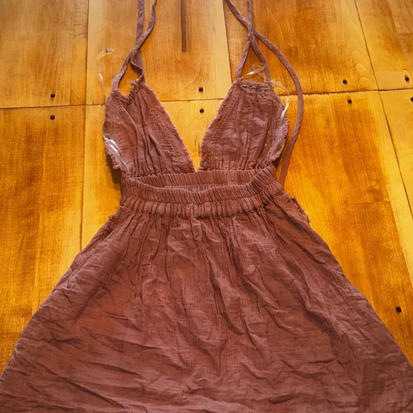 Blanca 100% Cotton ‎ Mini Dress - Image 5