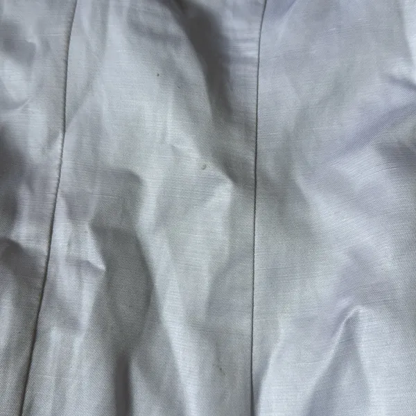 KEEPSAKE White Flared Dress Size XS - Image 4