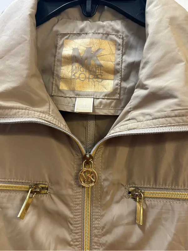 Michael Kors Rain Jacket - Image 3
