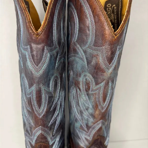 Old Gringo Western Boots - Image 9