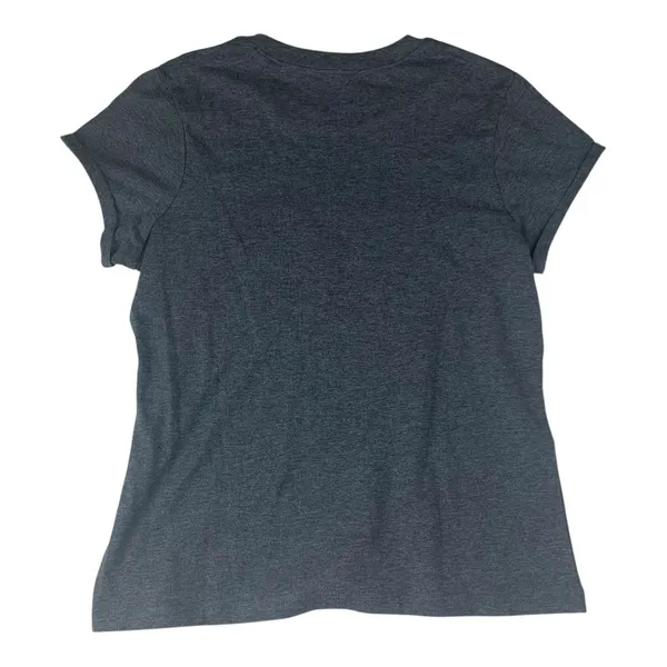 Disney Parks women's medium boo Halloween Gray T-Shirt sequin - Image 2