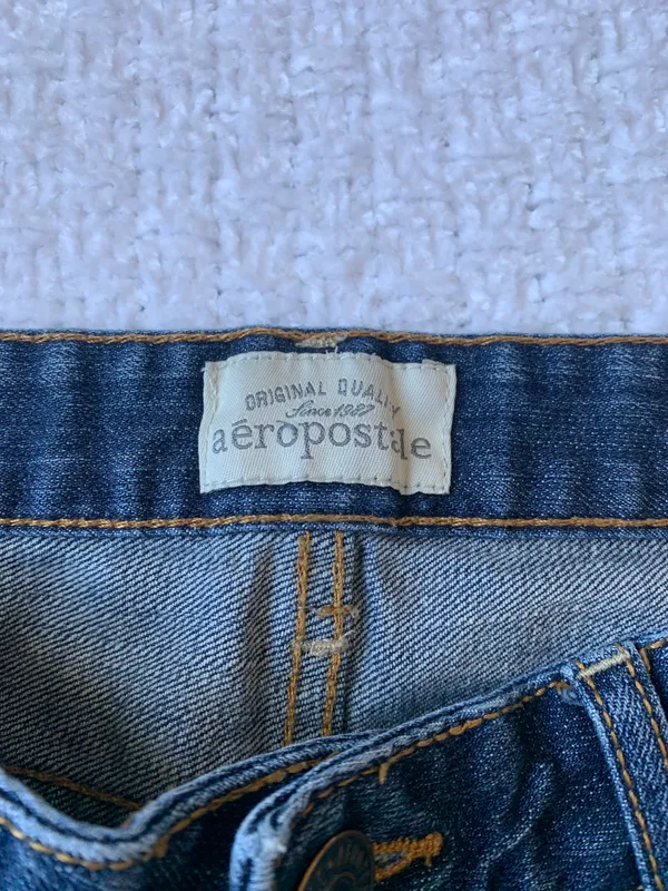 Bayla Skinny Jeans Size 3/4 Short Like New - Image 3