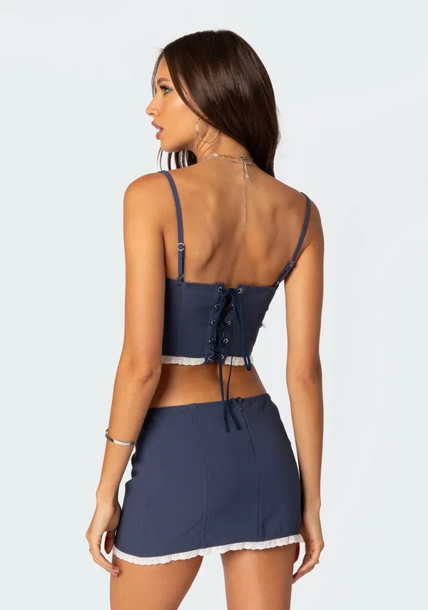 Edikted Matching Skirt Set - Image 3