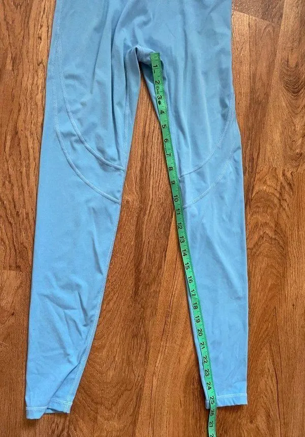 Buff Bunny blue leggings - Image 4