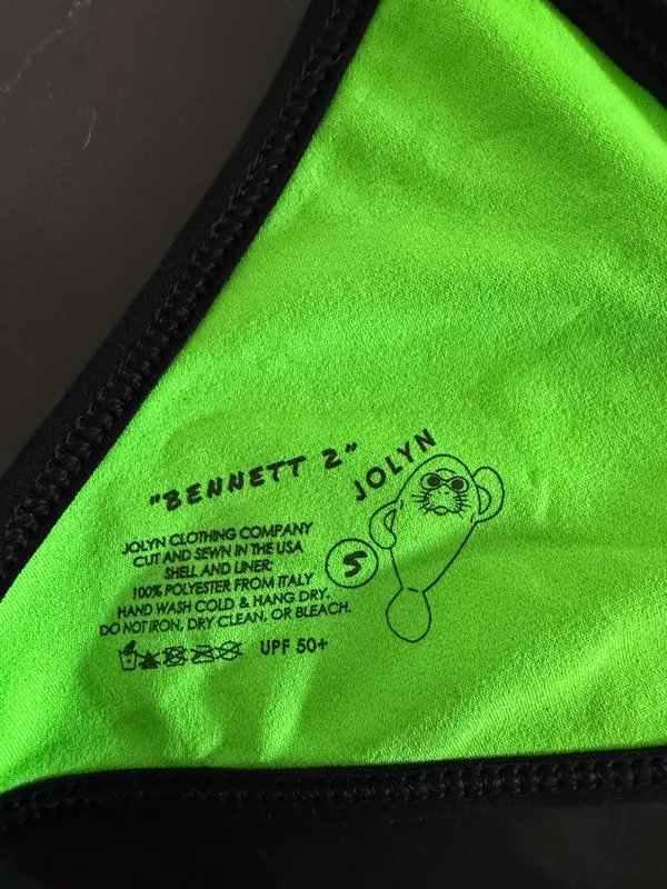 JOLYN Bikini Top - Image 3