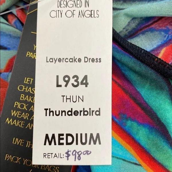 B Swim‎ Maxi Dress Cover - Image 9
