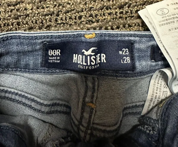 Hollister Ultra High Rise Jean Legging - Image 2